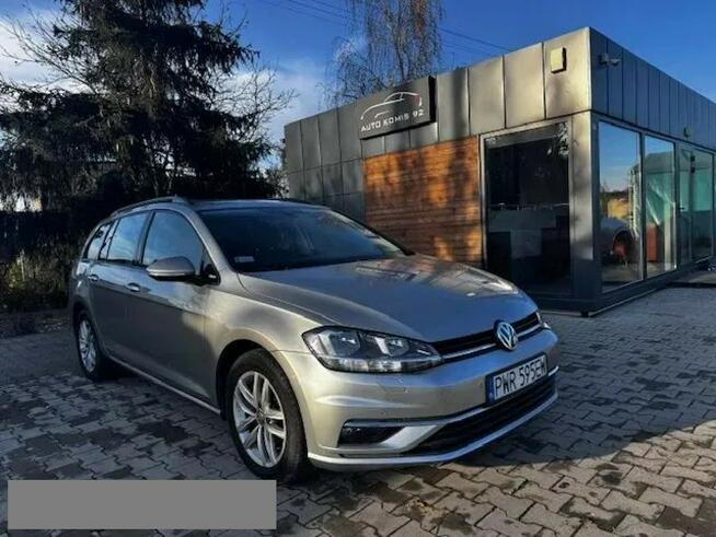 Volkswagen Golf Navi Allu Diesel
