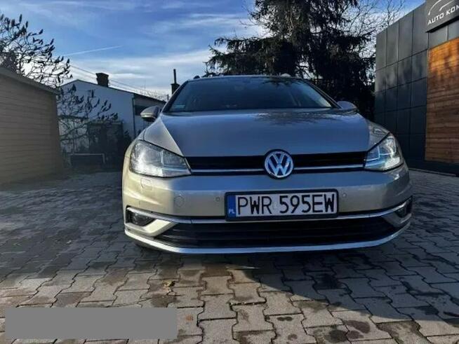 Volkswagen Golf Navi Allu Diesel