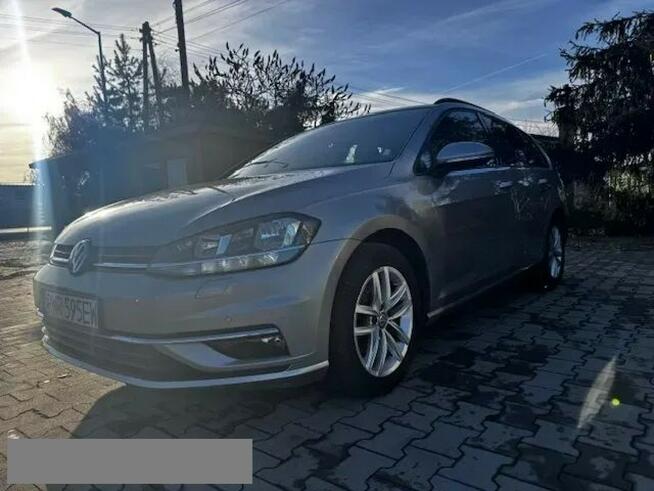 Volkswagen Golf Navi Allu Diesel