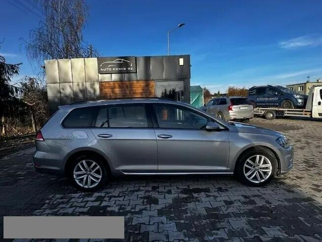 Volkswagen Golf Navi Allu Diesel