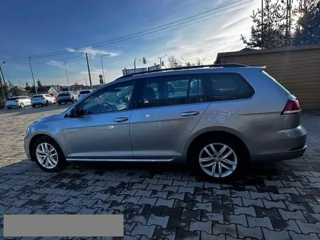 Volkswagen Golf Navi Allu Diesel