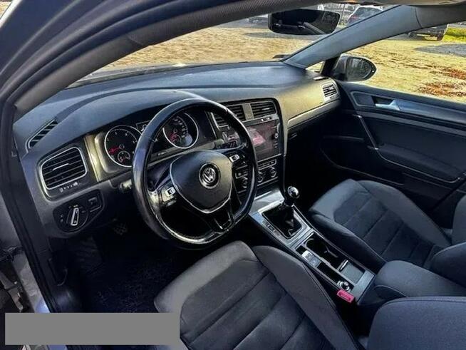 Volkswagen Golf Navi Allu Diesel