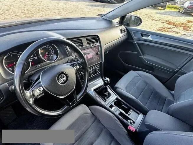 Volkswagen Golf Navi Allu Diesel
