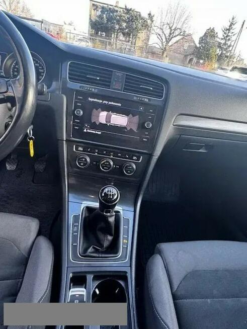 Volkswagen Golf Navi Allu Diesel