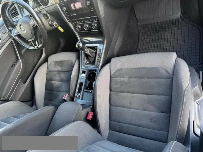 Volkswagen Golf Navi Allu Diesel