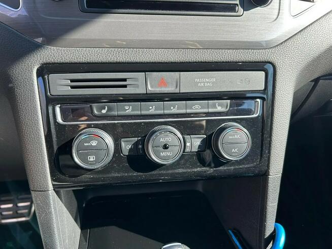 Volkswagen Golf Sportsvan Benzyna Automat Niski Przebieg