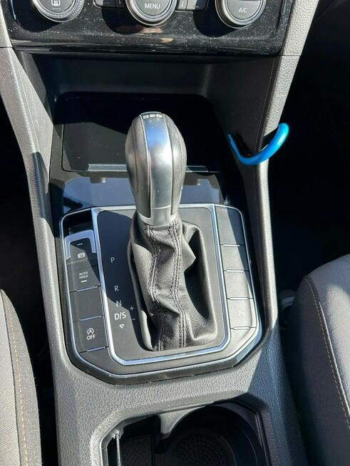 Volkswagen Golf Sportsvan Benzyna Automat Niski Przebieg