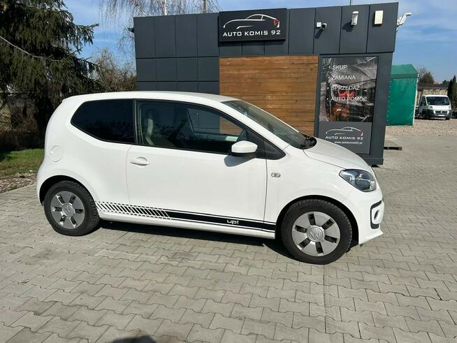 Volkswagen Up! Benzyna
