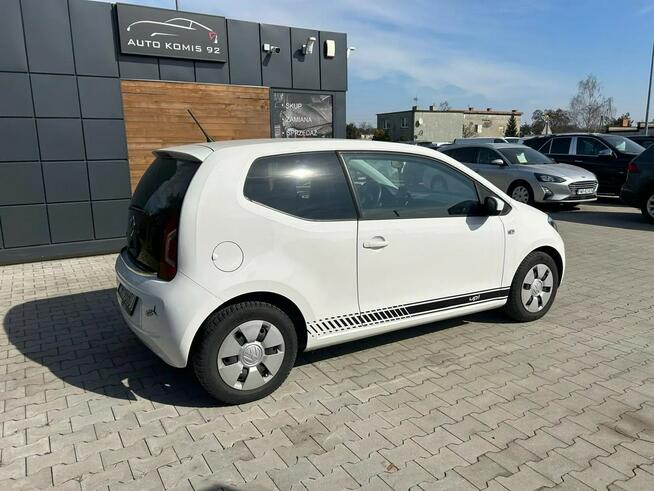 Volkswagen Up! Benzyna