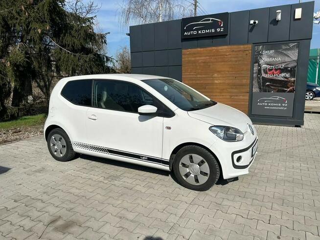 Volkswagen Up! Benzyna