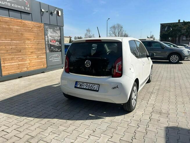 Volkswagen Up! Benzyna