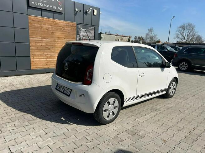 Volkswagen Up! Benzyna
