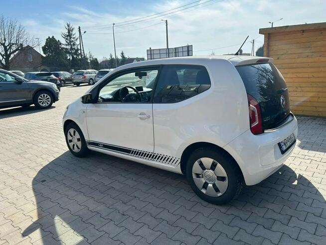 Volkswagen Up! Benzyna