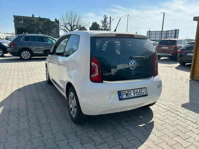 Volkswagen Up! Benzyna