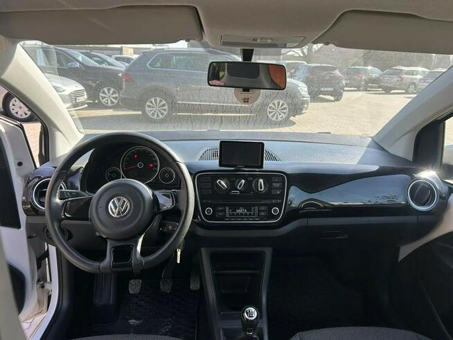 Volkswagen Up! Benzyna