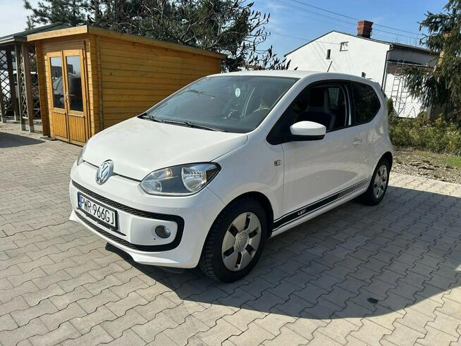 Volkswagen Up! Benzyna