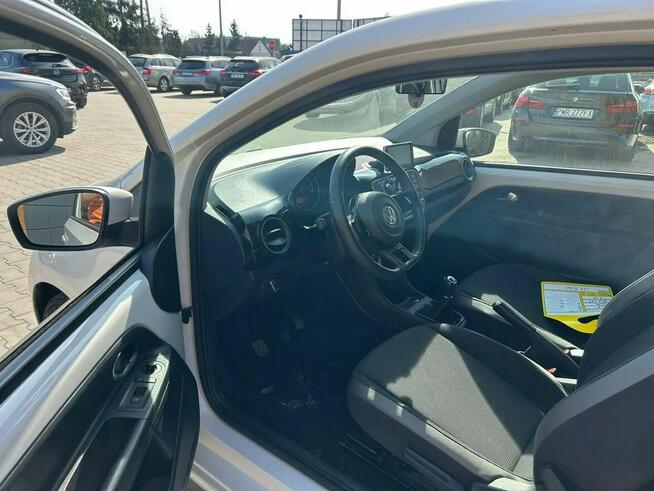 Volkswagen Up! Benzyna