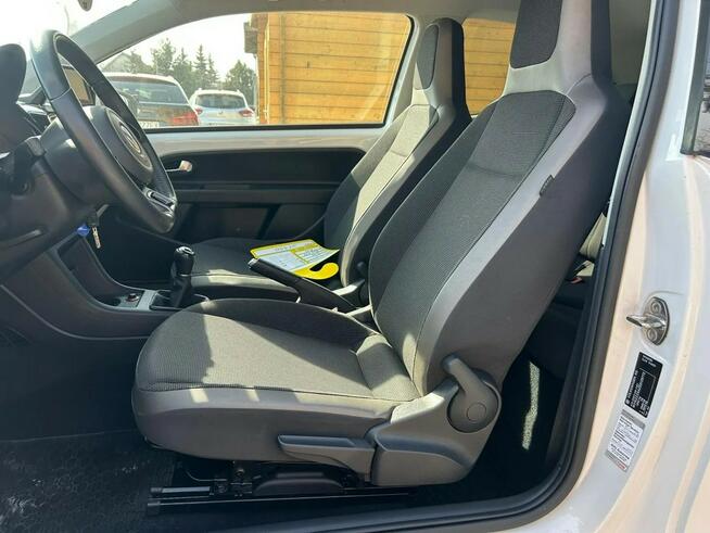 Volkswagen Up! Benzyna