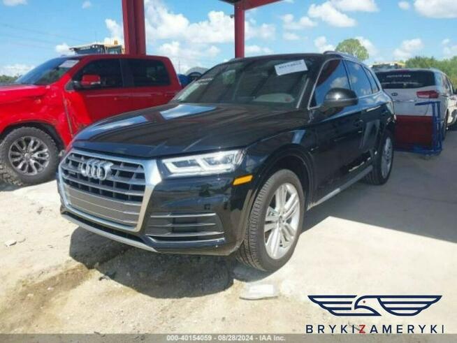 Audi Q5 Premium Plus 45 2.0T Quattro