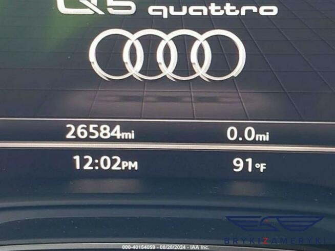 Audi Q5 Premium Plus 45 2.0T Quattro