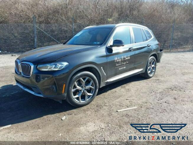 BMW X3 xDrive30i M-Sport