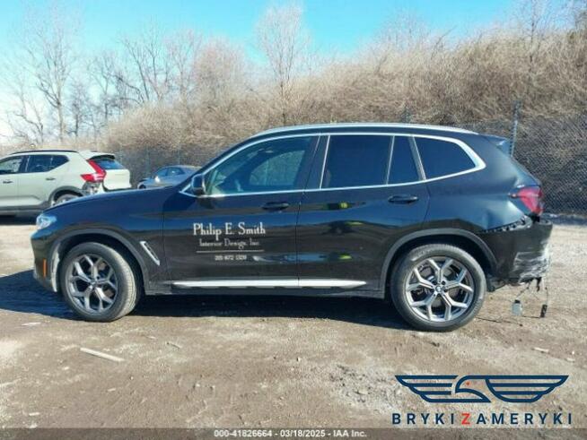 BMW X3 xDrive30i M-Sport