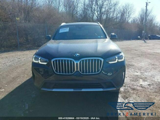 BMW X3 xDrive30i M-Sport