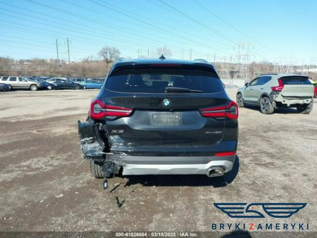 BMW X3 xDrive30i M-Sport