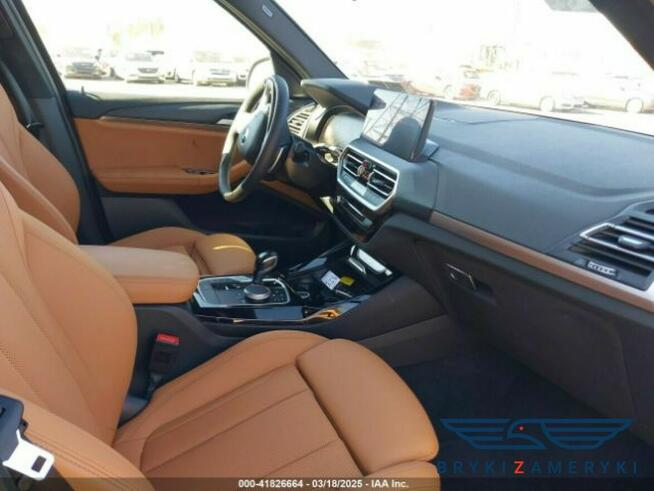 BMW X3 xDrive30i M-Sport