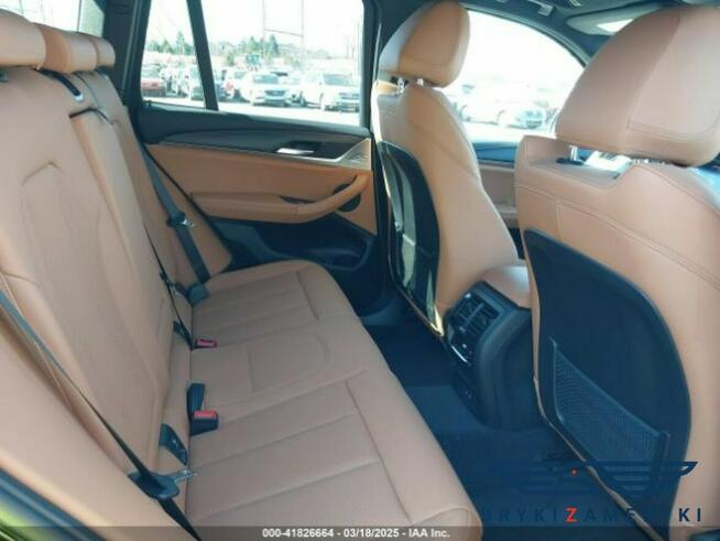 BMW X3 xDrive30i M-Sport