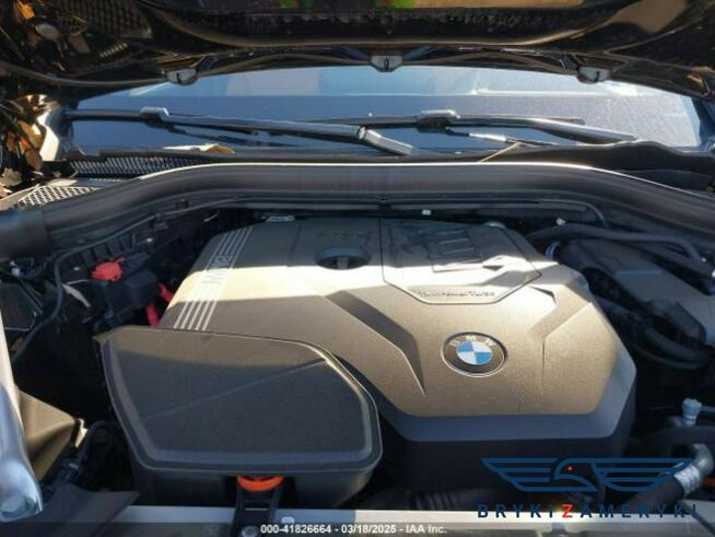 BMW X3 xDrive30i M-Sport