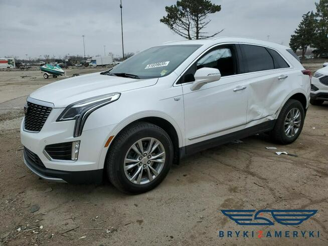 Cadillac XT5 Premium Luxury
