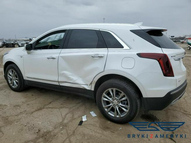 Cadillac XT5 Premium Luxury