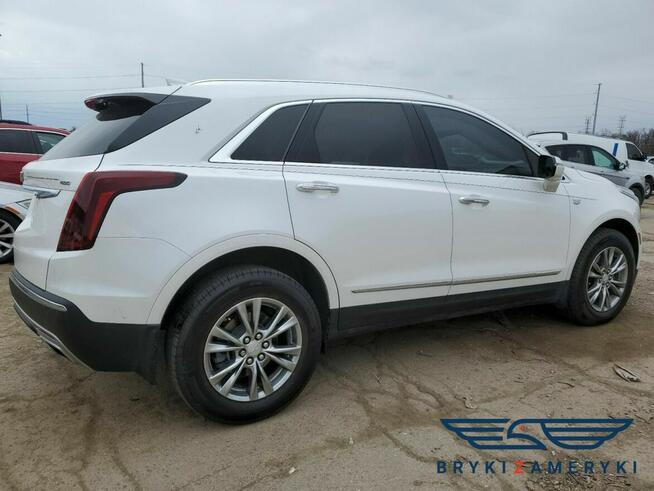 Cadillac XT5 Premium Luxury