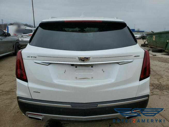 Cadillac XT5 Premium Luxury