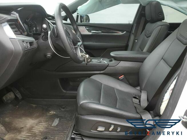 Cadillac XT5 Premium Luxury