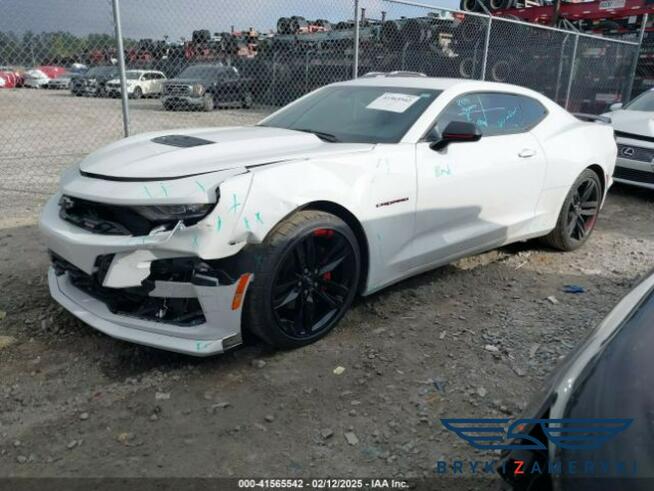 Chevrolet Camaro 2SS