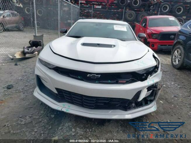 Chevrolet Camaro 2SS