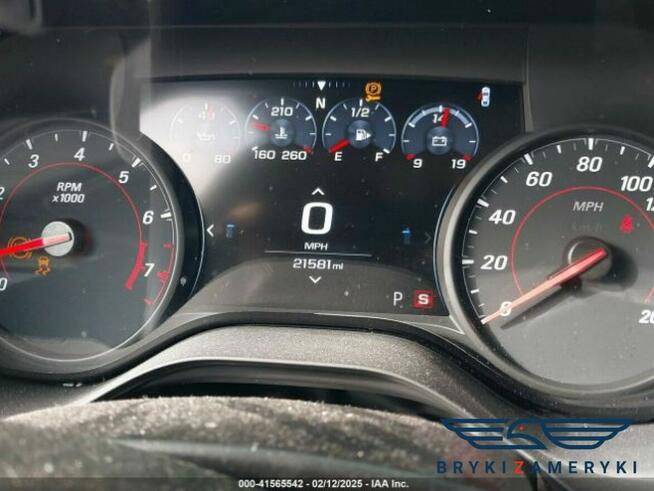 Chevrolet Camaro 2SS