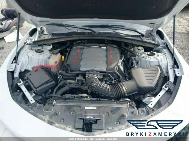 Chevrolet Camaro 2SS