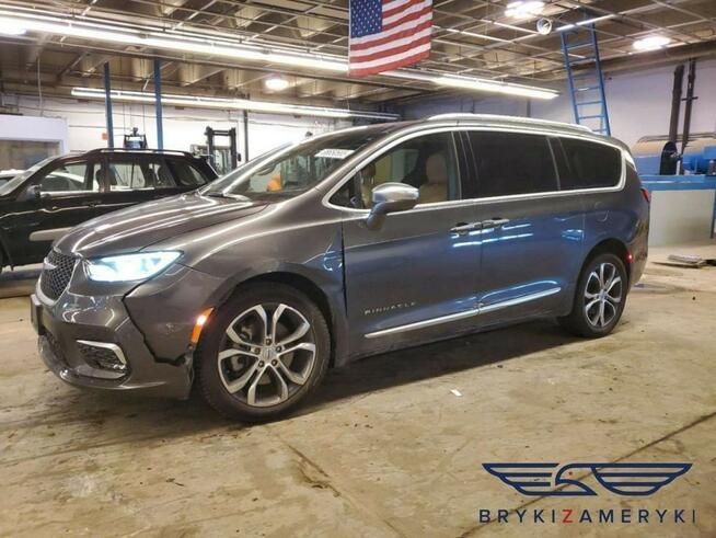 Chrysler Pacifica Pinnacle