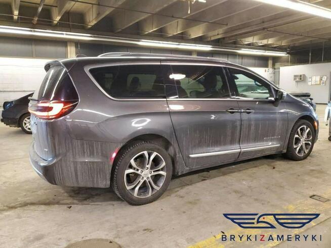 Chrysler Pacifica Pinnacle