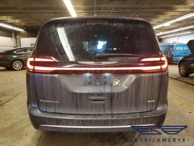 Chrysler Pacifica Pinnacle