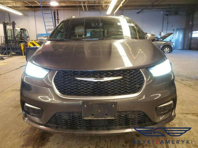 Chrysler Pacifica Pinnacle