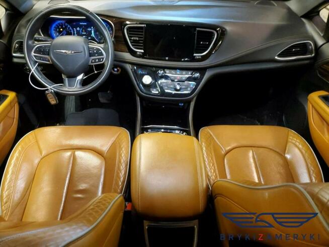 Chrysler Pacifica Pinnacle