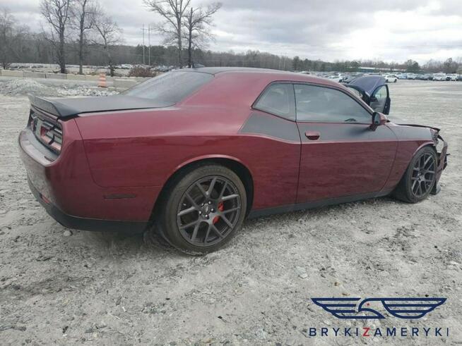 Dodge Challenger Hemi 5.7 R/T