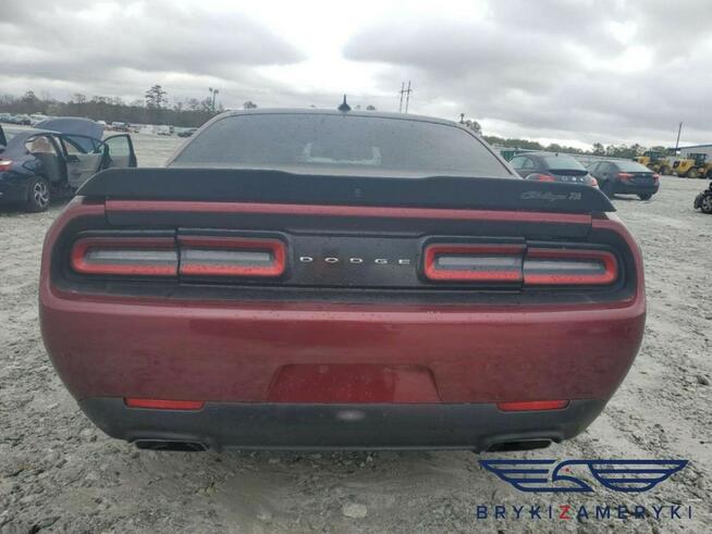 Dodge Challenger Hemi 5.7 R/T