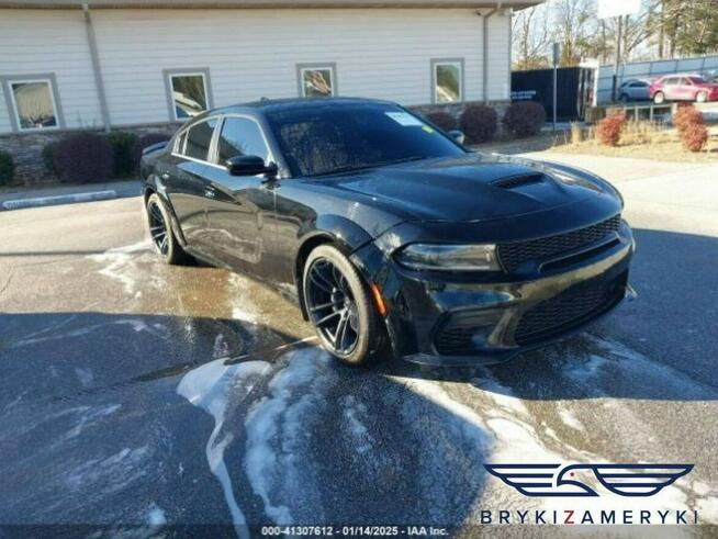 Dodge Charger Scat Pack Widebody