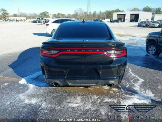 Dodge Charger Scat Pack Widebody