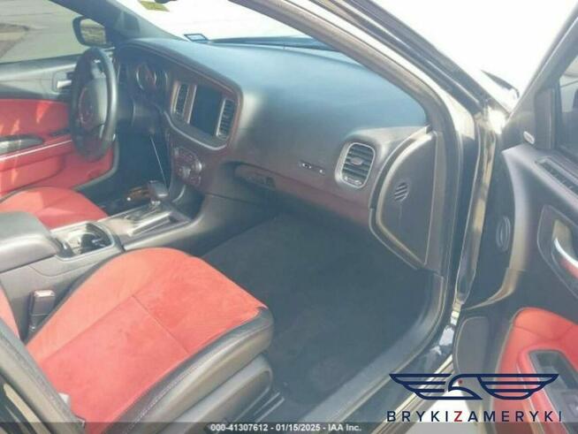 Dodge Charger Scat Pack Widebody